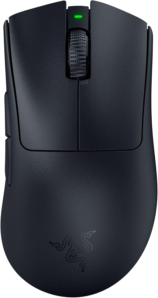 razer deathadder wireless ultralight gaming mouse