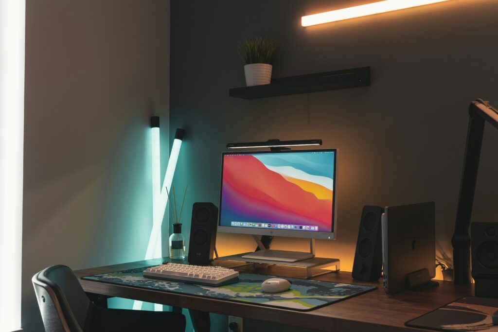 best monitor light bars for gamers